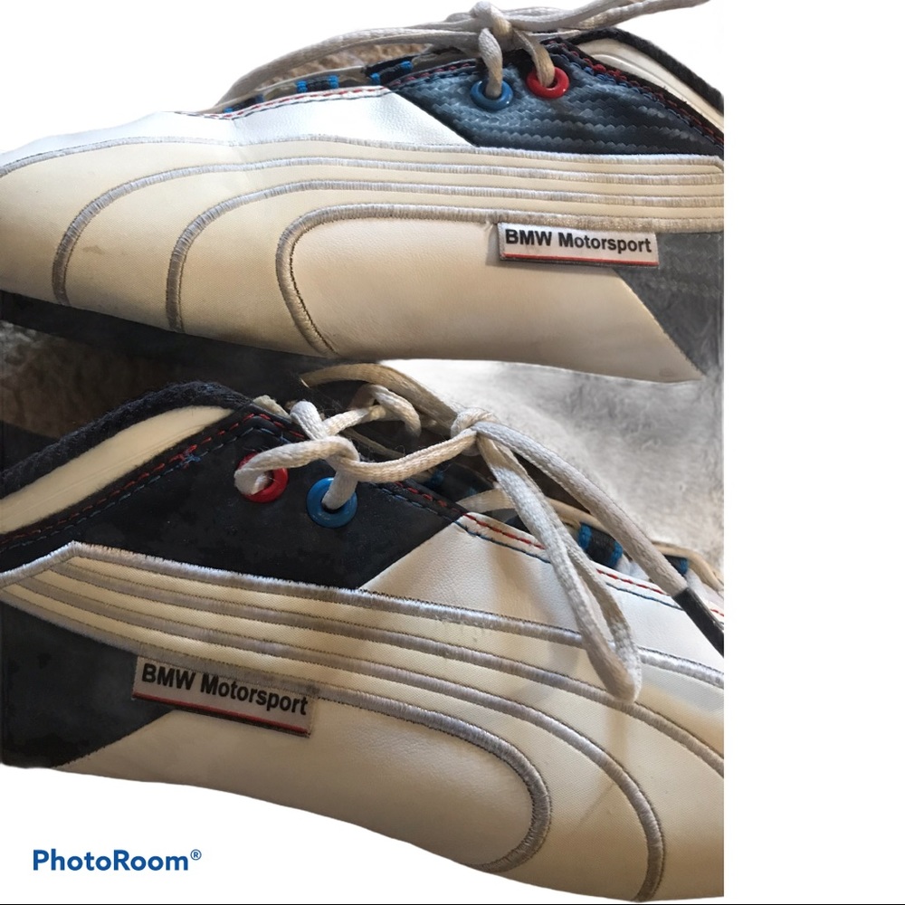 🛑Mens Puma BMW Motor Sport Shoes-SOLD - Picture 4 of 9